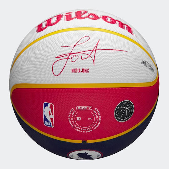 Wilson Nikola Jokic Basket Ball Outdoor