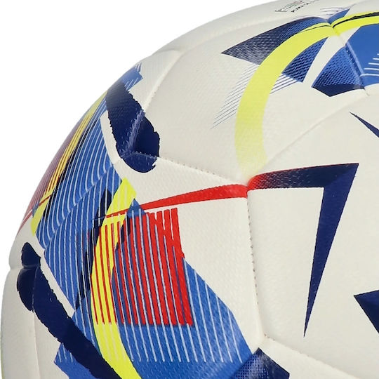 PUMA Orbita Serie A Hyb Soccer Ball White