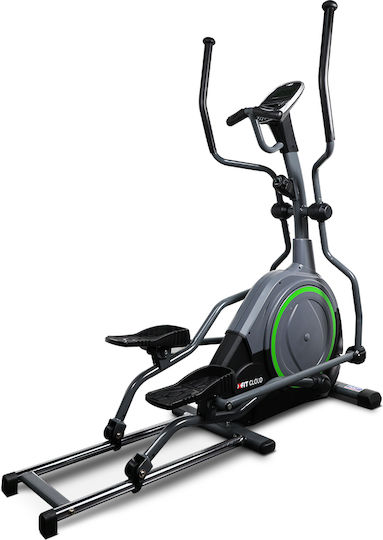X-FIT Cloud Магнитен Елиптичен Треньор с Диск 8кг за Потребител до 160кг