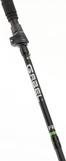 Gabel Wanderstock