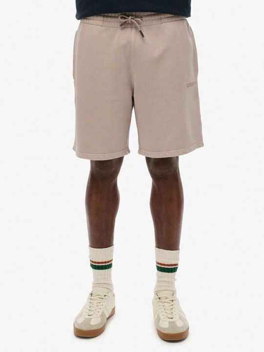 Ανδρική Βερμούδα Deep Beige