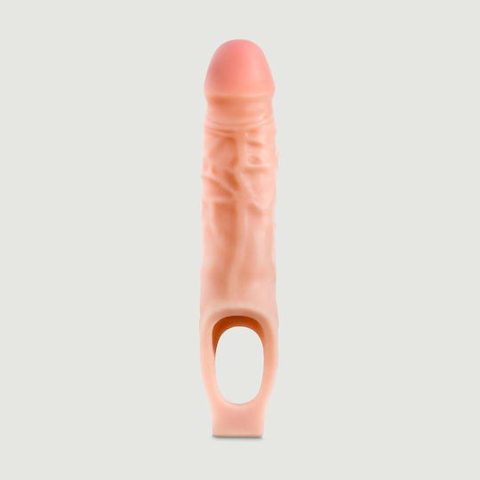 Blush Performance Cock Sheath Προέκταση Πέους Flesh 23cm