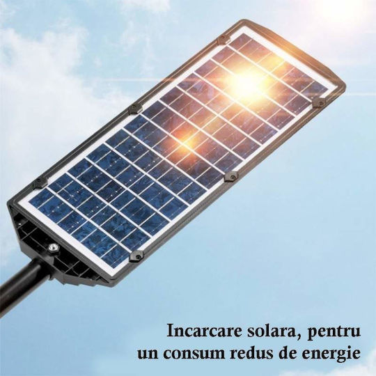 Wall Mounted Solar Light with Motion Sensor and Remote Control