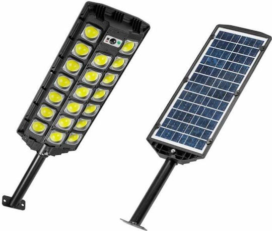 Wall Mounted Solar Light with Motion Sensor and Remote Control