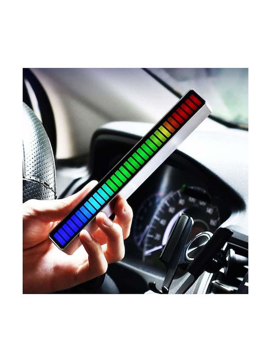 Dekorative Lampe Bar Mehrfarbig