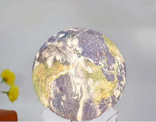 Dekorative Lampe 3D-Illusion Mehrfarbig