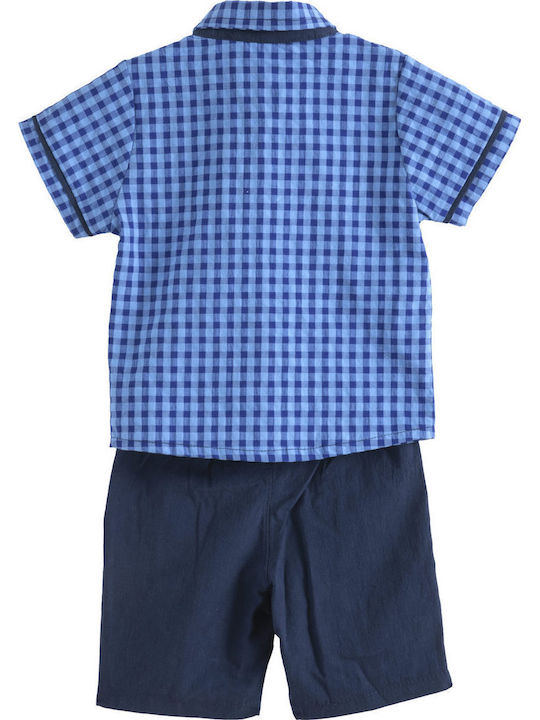 Комплект Лято 2бр Royal Blue