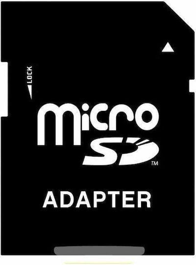 Siks 16gb Microsd Memory Card Sd Adapter