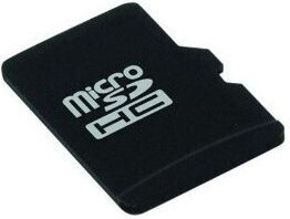 Card de memorie MicroSD de 64 Gb Siks include adaptor SD Clasa 10 Viteză mare Compatibil cu cameră video auto DVR Cameră de supraveghere Telefon Laptop Tabletă Negru