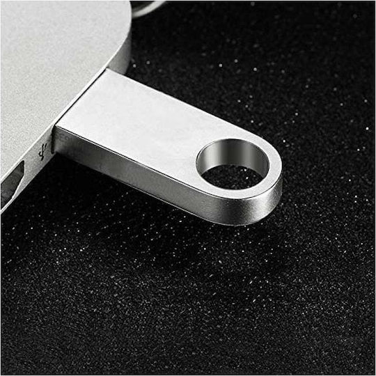 Siks External Memory Stick 16gb Silver