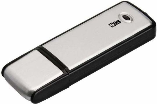 Siks Usb Memory Stick Usb 2.0 128 Gb 10mb/s