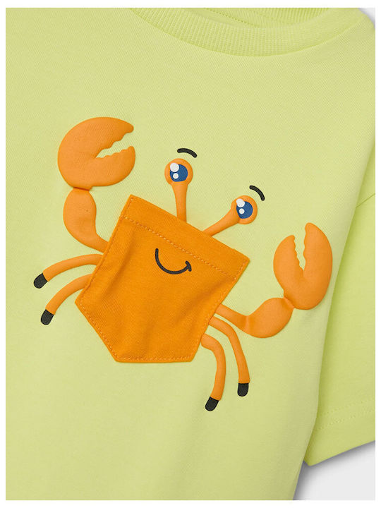Kids' T-shirt Green