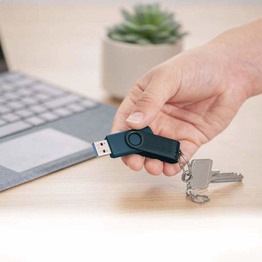 128GB USB 3.0 Stick Πράσινο