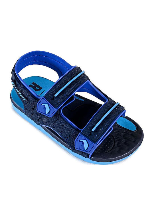 Παιδικά Πέδιλα Navy Μπλε