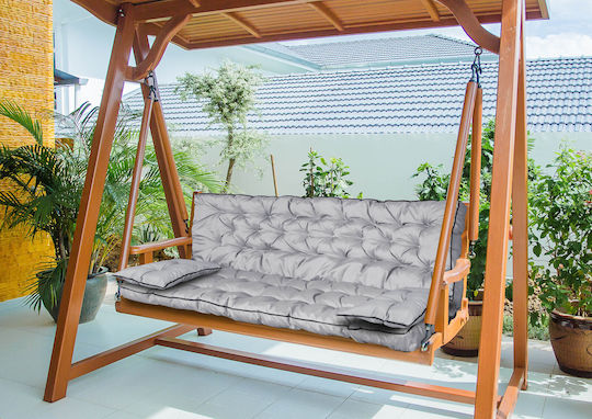 AIO Factory Canapea De Grădină Gri 60x180 cm
