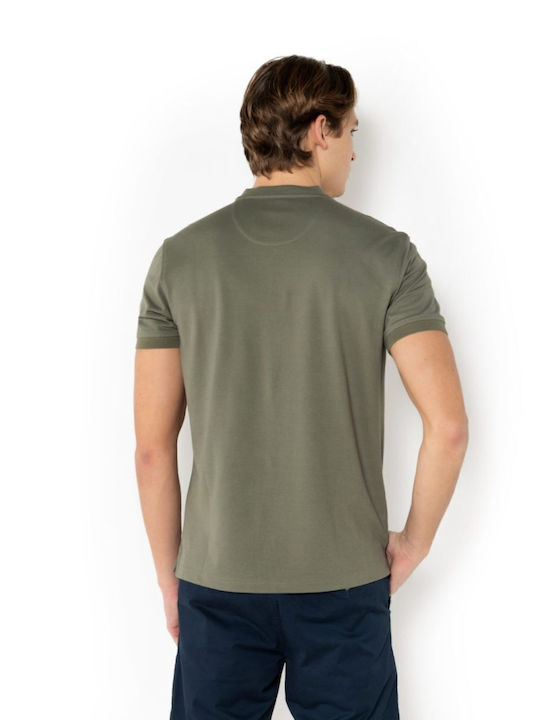 T-shirt Χακί