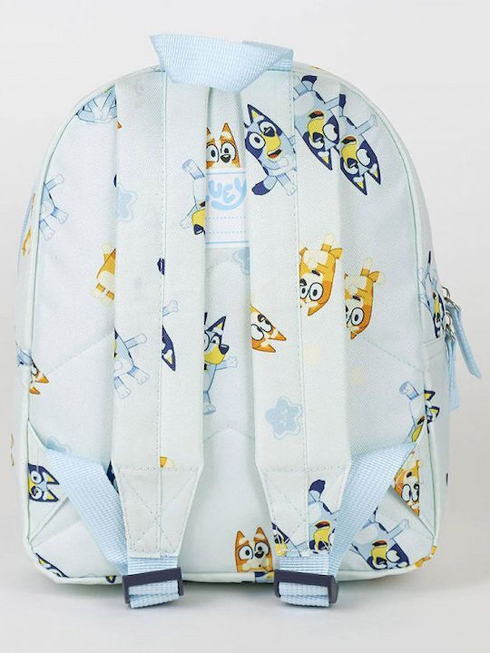 Printed Aop Backpack 27cm Nursery Bluey