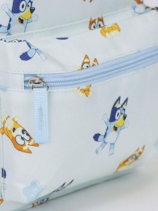 Printed Aop Backpack 27cm Nursery Bluey