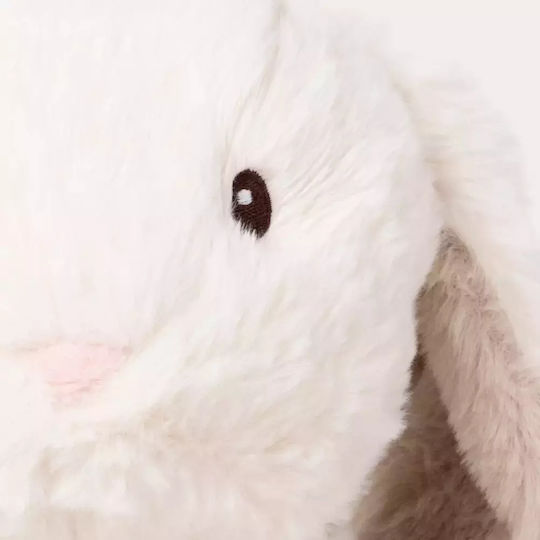 Teddy Kompaniet Plush Bunny for Newborns 34 cm