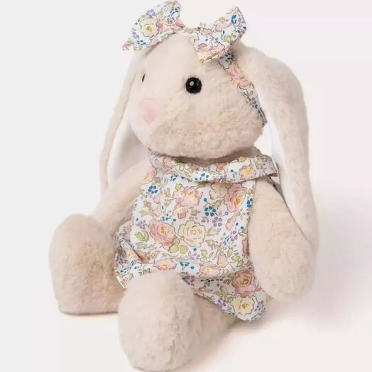 Teddy Kompaniet Плюшена Зайче За Новородени 33 см