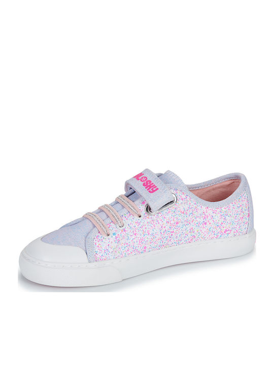 Kids Sneakers with Scratch Multicolour