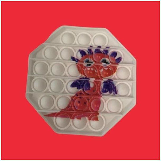 Pop it Fidget Silicone Pink