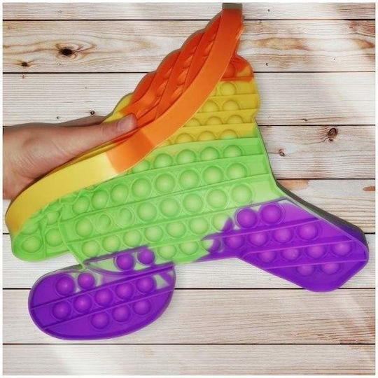 Pop it Fidget Silicon Multicolor