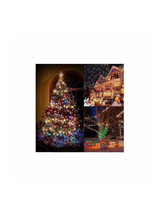 Λαμπάκια LED 50μ. RGB σε Σειρά Λαμπάκια LED 50μ. RGB σε Σειρά