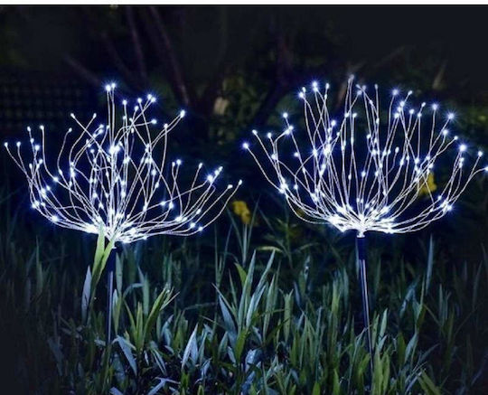 500 Lămpițe LED 5m. Alb rece tip Focuri de artificii 1buc