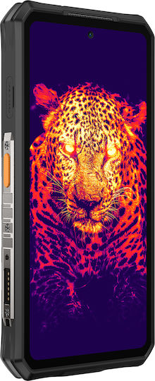 Ulefone Armor 28 Ultra Thermal 5G Dual SIM (16/1TB) Ανθεκτικό Smartphone Μαύρο