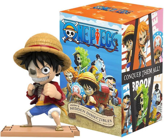 One Piece Серия 2 Freeny's Hidden Dissectibles Дисплей 12 Фиг