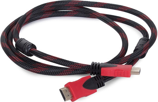 Verk Group HDMI 2.0 Premium High Speed 4K 60Hz HDR Cable HDMI Male - HDMI Male 3m Blue