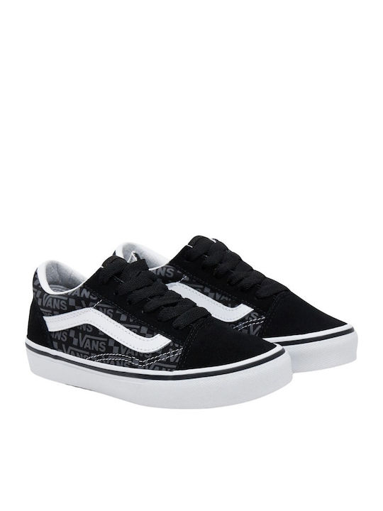 Vans OLD SKOOL Μαύρα