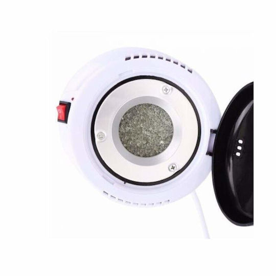 Quartz Ball Sterilizer Siks White Portable