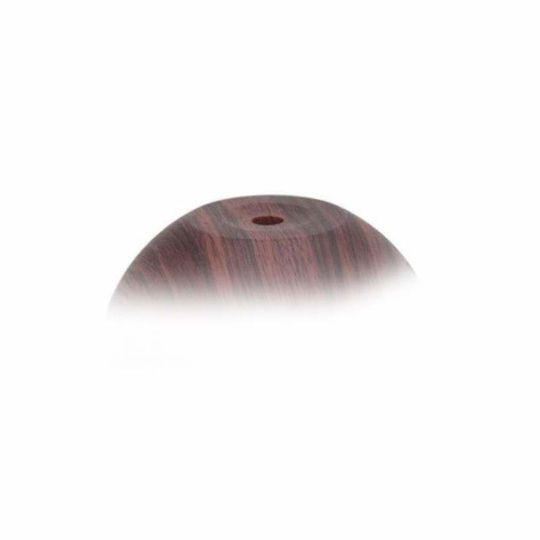 Siks Aromatherapy Humidifier Essential Oil Diffuser Usb Powered Dark Wood Color
