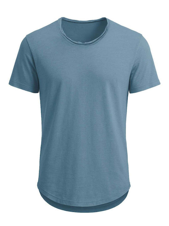 T-Shirt Blau