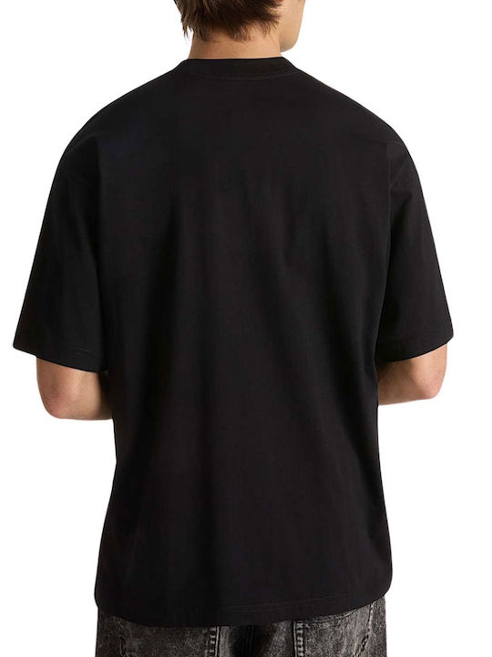 Skull T-shirt Black