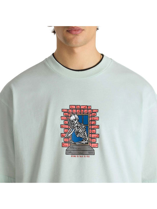 Skull T-shirt Hint Of Mint
