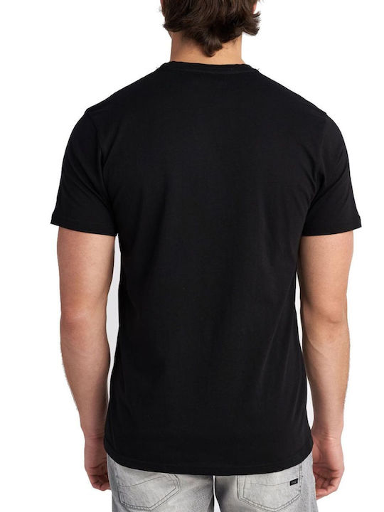 Gino T-shirt Black