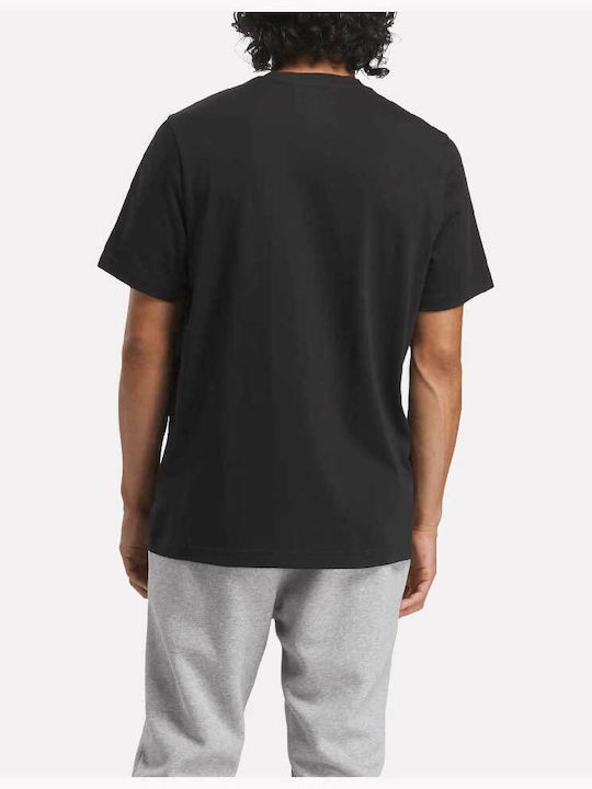 Identity Big T-shirt Black, White