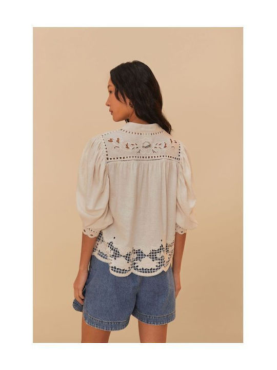 Bluza Damă Crem