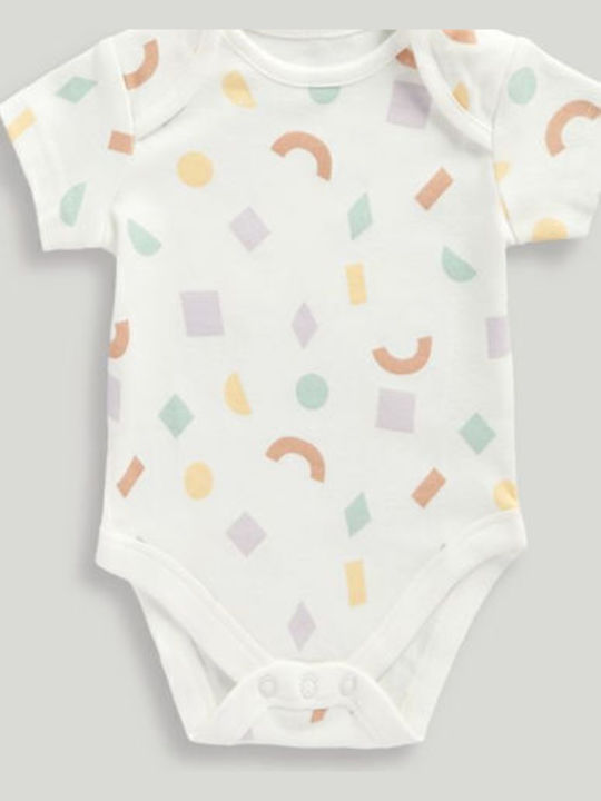 Mothercare Σετ Φορμάκια Πολύχρωμα 5τμχ