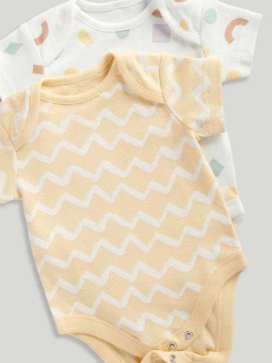 Mothercare Σετ Φορμάκια Πολύχρωμα 5τμχ