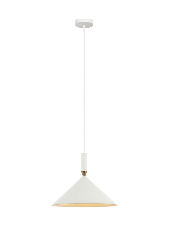 Italux Pendant Light White