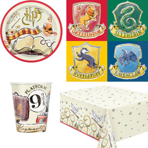 Harry Potter Pahar Pentru Petreceri 8 Bucăți