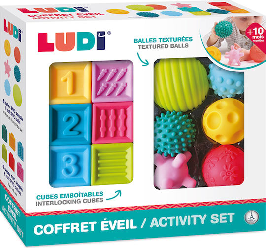 Ludi Топка за 10++ месеца