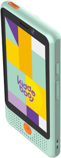Kiddoboo MobiStar Single SIM (4/64GB) Verde
