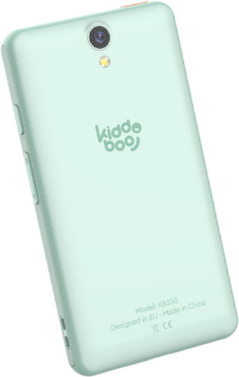 Kiddoboo MobiStar Single SIM (4/64GB) Verde