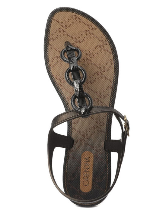 Sandale Casual Damă Anatomic Negru