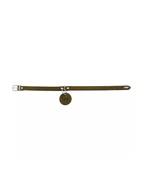 Hunter Lederhalsband Aalborg 42 S Dunkelblau Hunter